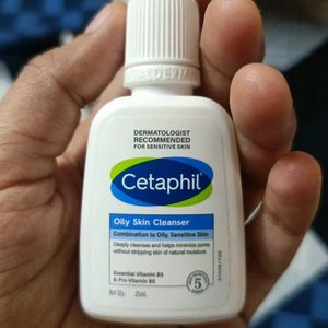 Pack Of 3 Cetaphil Kit