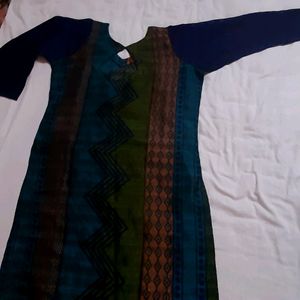 Backless Kurta..