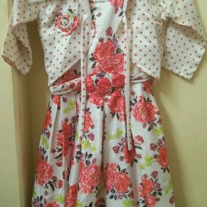 Girls Frock