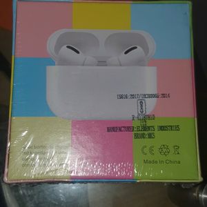 Brand New Sealed Packed Wireless Earpods