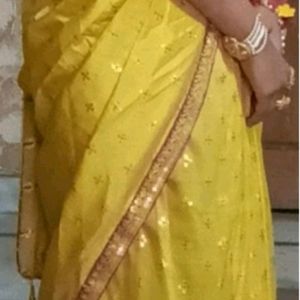 Haldi Best Outfit