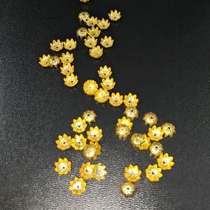 Gold Plated Earrings Making Material