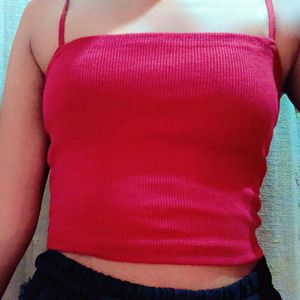 Crop Tank Top