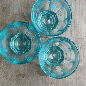 glass cups