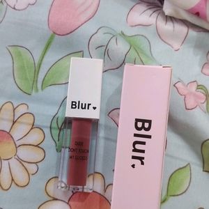 Blur India Lip Gloss Deep Brown