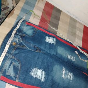 New Party Wear Jeans