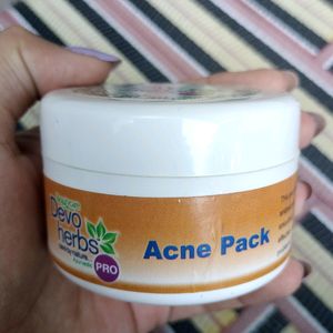 Acne Pack