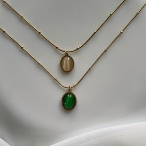 Anti Tarnish Necklaces