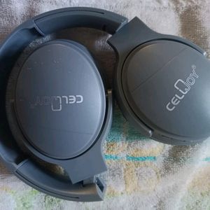 CELLJOY Bluetooth Headphones  🎧