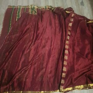 Baluchur Soft Silk Saree