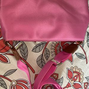 Pink Ladies Handbag