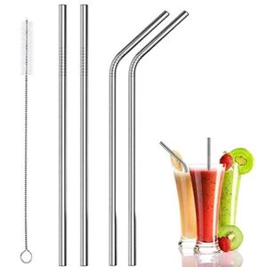 Steel Straw Drinking