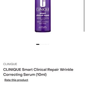 Smart Clinical Repair Wrinkle Correcting Combo