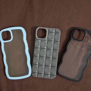 3 iPhone 14 Plus Covers