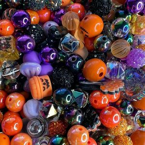 HALLOWEEN special beads mix with charms!!