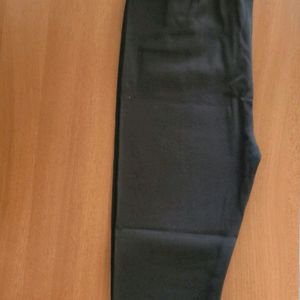 Ankle Leggings Black XL Size