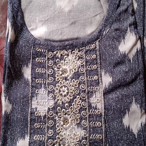 Printed Kurti