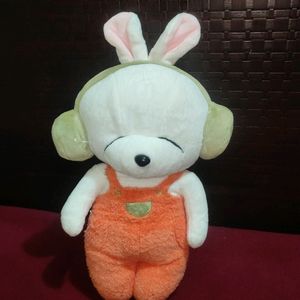 Head Phone Plushie