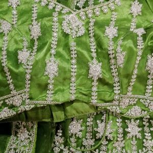 Designer Lehnga Fully Jari Working