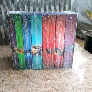 Harry Potter Book Set