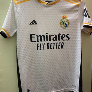 Real Madrid t Shirt