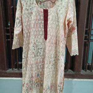 Chickenkaari Kurti Women