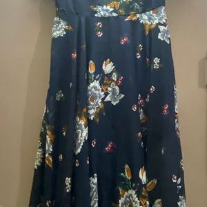 Blue Maxi - Size M