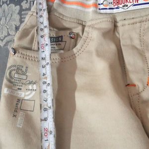 Jeans With Trouser Style Pant Kids