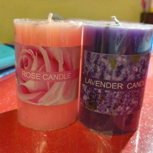 COMBO✨ Candles🩷💜