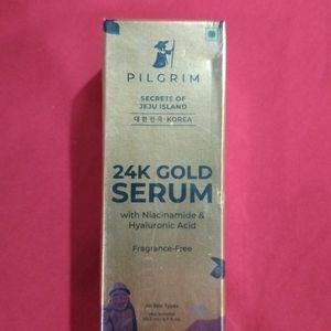 24k Gold Serum