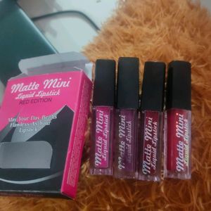 Lipstick Mini Combo