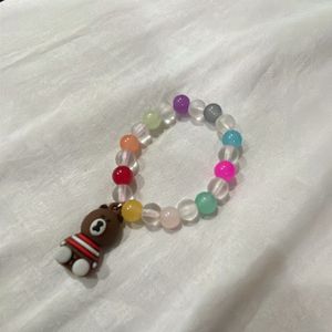 Cute Brownie Bracelet