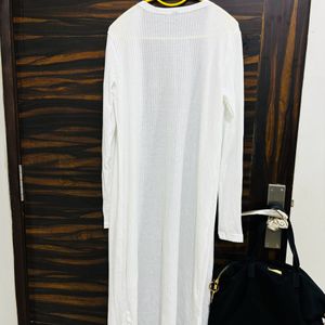 Soft Cotton SHEIN Long shrug