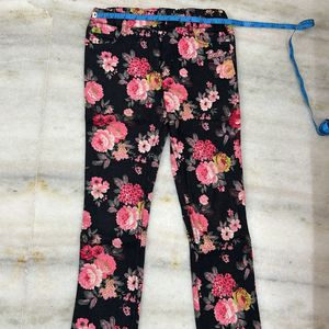 Barbie Branded Jeans for Girls Age 9-10 Yrs