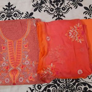 Clearance Combo❗️🔥2 Salwar Suit Pieces