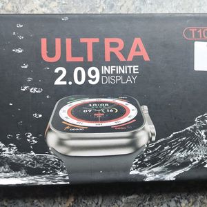 T20 ULTRA SMART WATCH ⌚ 2.09 Infinite Display