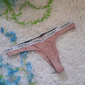 Sexy Thong For Women