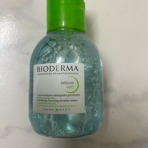 Bioderma Makeup Remover