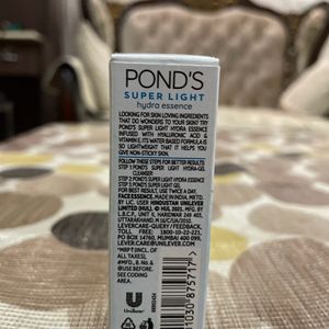 Ponds Hydra Essence Face Serum