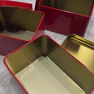 3 New Organisers Box