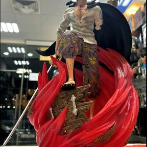 One Piece Anime Shanks Action Figure