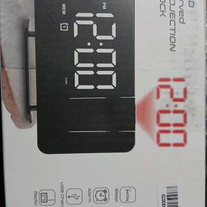 Digital Electric Clock