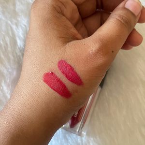 Sugar Liquid Lipstick Combo