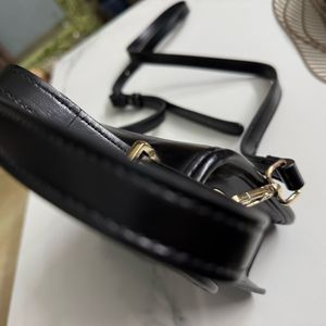 Zara Sling Bag with Detachable Belt.