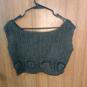 Crochet Mini Top