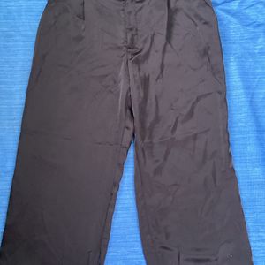 H&M Satin Trouser