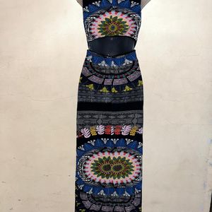 Korean Stylish Designer Long One Piece