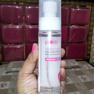 Biggest Loot Offer Plum Rose Water Toner