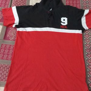 5 T-shirt In Combo