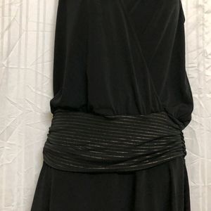 Fila Black Mini Dress